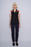 Blusa multicolor Harley Davidson Talla M 4