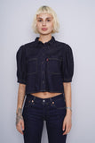 Blusa denim azul levi´s Talla L 1