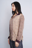 Blusa multicolor EQUIPMENT Talla M 2