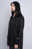 Blusa negro FRAME Talla M 2