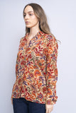 Blusa multicolor RALPH LAUREN Talla M 2