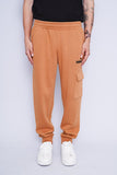 Buzo ocre Puma Talla L 1