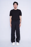 Buzo negro nike Talla M 4