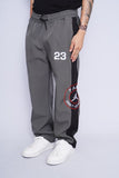 Buzo bicolor Jordan Air Talla XL 2