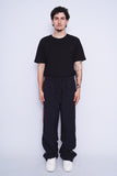 Buzo negro reebok Talla XL 4