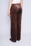 Buzo café JUICY COUTURE Talla M 3
