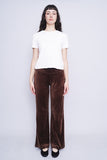 Buzo café JUICY COUTURE Talla M 4