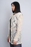 Capa crema SCALA Talla XL 2