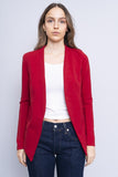 Capa rojo BCBG Talla XS 1