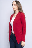 Capa rojo BCBG Talla XS 2