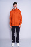 Cortaviento naranjo marmot Talla L 4