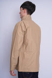 Cortaviento beige herschel Talla M 3