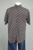 Camisa Multicolor murano Talla M