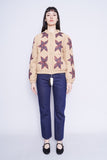 Jackets multicolor nostalgic Talla M 4