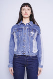 Jackets denim Gef Her Talla XS 1