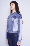 Jackets denim Gef Her Talla XS 2