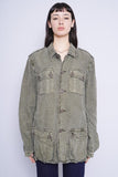 Jackets verde olivo LUCKY BRAND Talla L 1