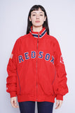 Jackets roja MAJESTIC Talla L 1