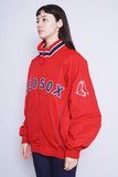 Jackets roja MAJESTIC Talla L 2