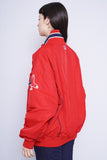 Jackets roja MAJESTIC Talla L 3