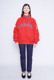 Jackets roja MAJESTIC Talla L 4