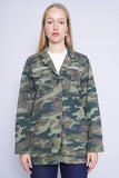 Jackets camuflaje GAP Talla XS 1