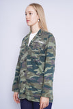 Jackets camuflaje GAP Talla XS 2