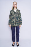 Jackets camuflaje GAP Talla XS 4