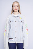 Jackets denim BROOKLIN CLOTH Talla L 1