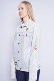 Jackets denim BROOKLIN CLOTH Talla L 2