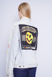 Jackets denim BROOKLIN CLOTH Talla L 3