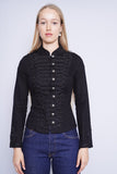 Jackets negro HEARTS AND ROSES Talla 8 1
