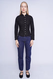 Jackets negro HEARTS AND ROSES Talla 8 4