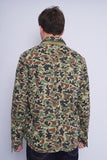 Jackets camuflaje all-son Talla L 3