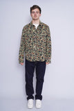 Jackets camuflaje all-son Talla L 4