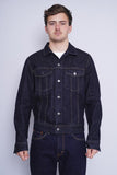 Jackets denim azul J. Crew Talla M 1