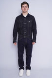 Jackets denim azul J. Crew Talla M 4