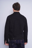Jackets denim negro levi´s Talla M 3