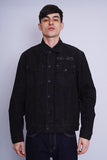 Jackets denim negro true religion Talla XL 1