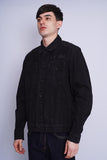 Jackets denim negro true religion Talla XL 2