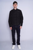 Jackets denim negro true religion Talla XL 4
