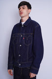 Jackets denim azul levi´s Talla XL 2