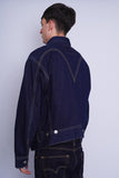 Jackets denim azul levi´s Talla XL 3