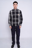 Jackets bicolor Carhartt Talla M 4