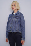 Jackets denim azul levi´s Talla XL 2