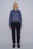 Jackets denim azul levi´s Talla XL 4