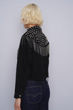 Jackets negro nostalgic Talla TU 3