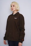 Jackets café VANS Talla S 2