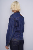 Jackets denim azul marlboro coutry store Talla S 3