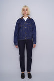 Jackets denim azul marlboro coutry store Talla S 4